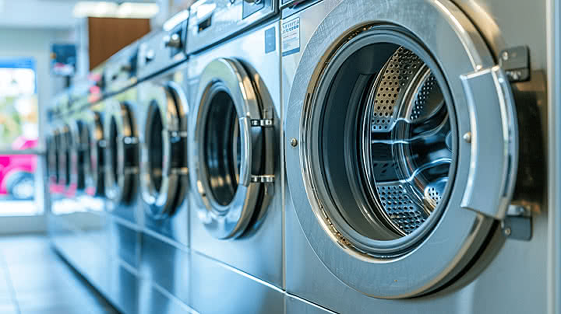 Background Laundry